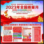 全国质量月