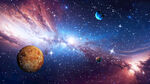 唯美星空