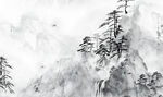 山水 