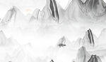 山水 