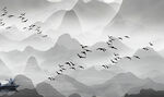 山水