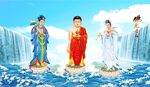 三圣图