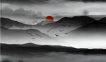 山水