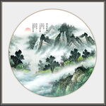 黄山日出