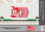 党建五个引领