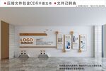 企业文化墙