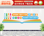 数学文化墙