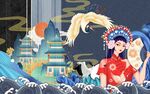 新中式