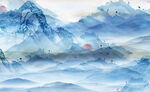 山水 