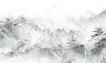 最新山水画