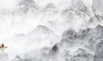 最新山水画 意