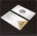 棋牌名片