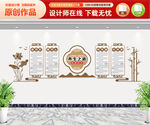 养生文化墙