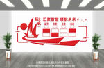 企业文化墙