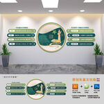 党员廉政建设文化墙