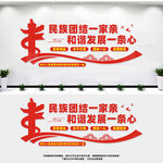 民族团结