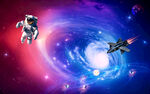星空图