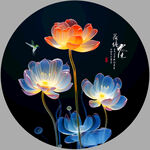 荷花