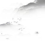 山水 