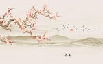 新中式花鸟