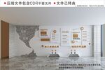 企业文化墙