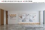 企业文化墙