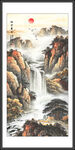山水国画