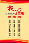 社会主义核心价值观
