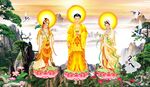 三圣图