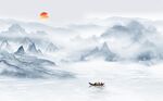 简约背景墙