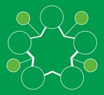 结构图 矢量可修改  cdr