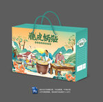 锅贴包装