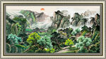 风景画 