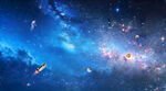 宇宙星空图