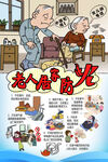 老人居家防火常识