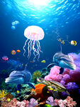 海底世界