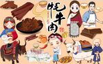 牦牛肉