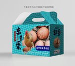 虫草蛋包装