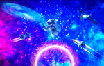 星空软膜天花