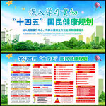 国民健康规划
