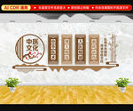 中医文化墙