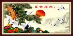 松鹤延年