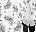 扎染花