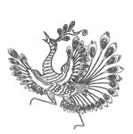 孔雀纹