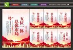 统筹推进五位一体