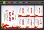 统筹推进五位一体