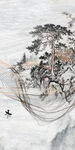 奢雅 轻奢高清玄关 Tif分层