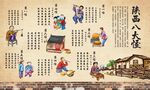 陕西八大怪