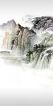 简奢 清晰玄关新画 Tif分层