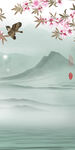 高端 清晰玄关新画 Tif分层